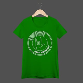 Nome do produto Baby Long Quality | Keep Rocking!