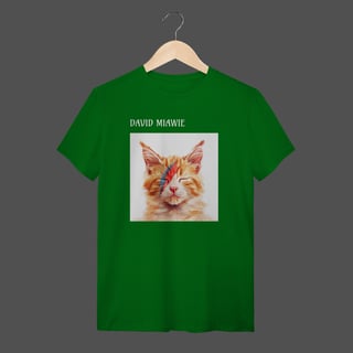 Nome do produto Camiseta Quality | David Miawie