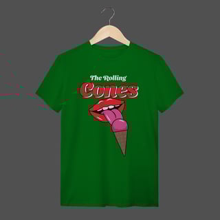 Nome do produto Camiseta Quality | The Rolling Cones