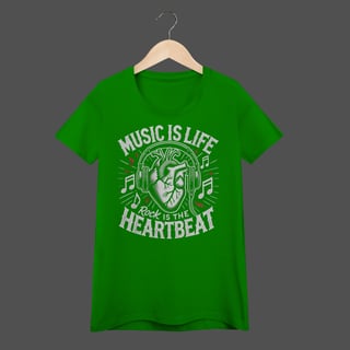 Nome do produto Baby Long Quality | Music Is Life