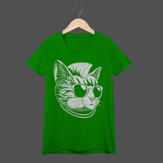Nome do produto Baby Long Quality | Punk Cat