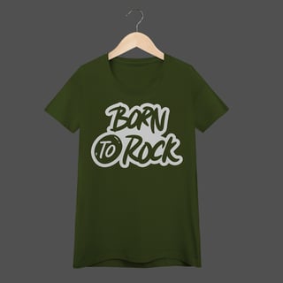 Nome do produto Baby Long Quality | Born To Rock