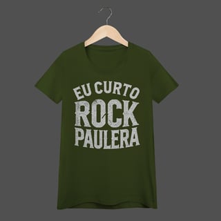 Nome do produto Baby Long Quality | Eu Curto Rock Paulera