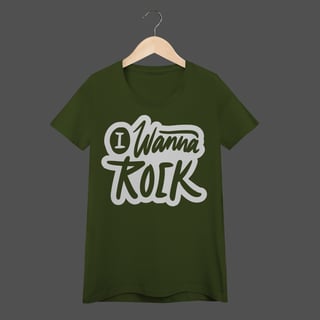 Nome do produto Baby Long Quality | I Wanna Rock