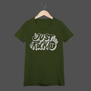 Nome do produto Baby Long Quality | Just Rock It