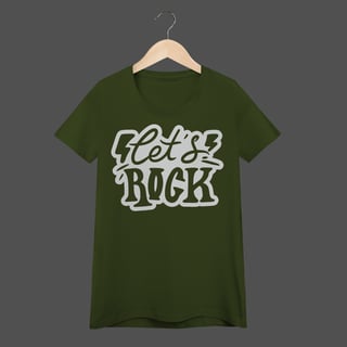 Nome do produto Baby Long Quality | Let's Rock