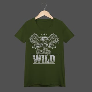 Nome do produto Baby Long Quality | Born To Be Wild