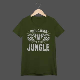 Nome do produto Baby Long Quality | Welcome To The Jungle