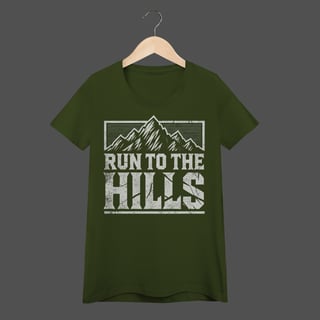 Nome do produto Baby Long Quality | Run To The Hills