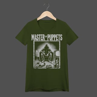 Nome do produto Baby Long Quality | Master Of Puppets