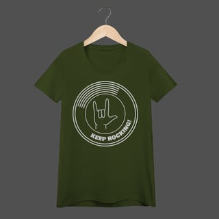 Nome do produto Baby Long Quality | Keep Rocking!