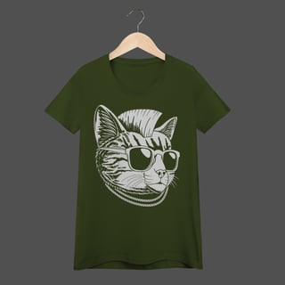 Nome do produto Baby Long Quality | Punk Cat