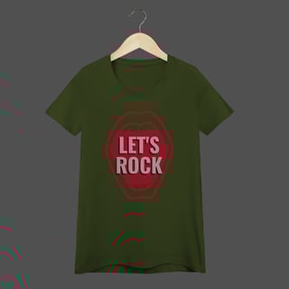 Nome do produto Baby Long Quality | Let's Rock