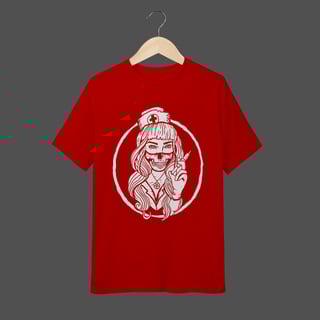 Nome do produto Camiseta Infantil (10 a 14) | Insanatório