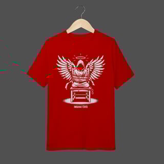 Nome do produto Camiseta Infantil (10 a 14) | Insanatório