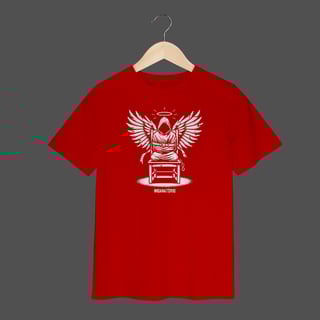 Nome do produto Camiseta Infantil (2 a 8) | Insanatório