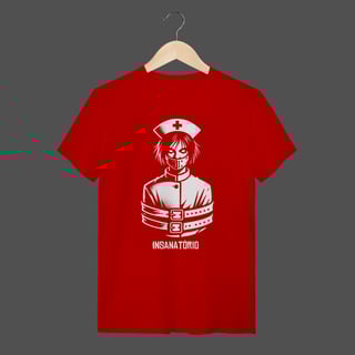 Nome do produto Camiseta Quality | Insanatório