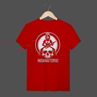 Nome do produto Camiseta Quality | Insanatório