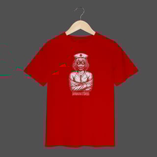 Nome do produto Camiseta Infantil (2 a 8) | Insanatório