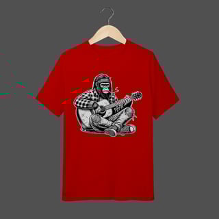 Nome do produto Camiseta Infantil (10 a 14) | Gorila Grunge