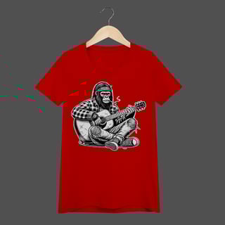 Nome do produto Baby Long Quality | Gorila Grunge
