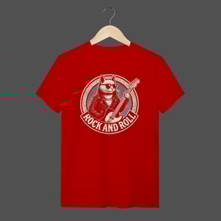 Nome do produto Camiseta Quality | Rock And Roll