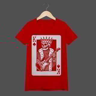 Nome do produto Baby Long Quality | Rei de Espadas