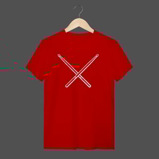 Nome do produto Camiseta Quality | Baquetas