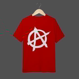 Nome do produto Camiseta Infantil (10 a 14) | Anarquia