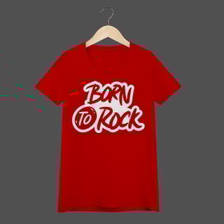 Nome do produto Baby Long Quality | Born To Rock