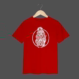 Nome do produto Camiseta Infantil (2 a 8) | Insanatório