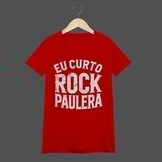 Nome do produto Baby Long Quality | Eu Curto Rock Paulera