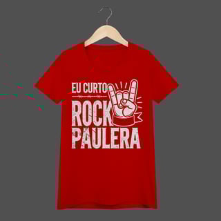 Nome do produto Baby Long Quality | Eu Curto Rock Paulera
