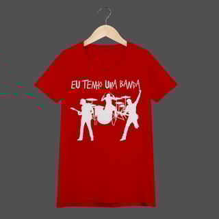 Nome do produto Baby Long Quality | Eu Tenho Uma Banda