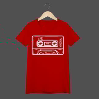 Nome do produto Baby Long Quality | Fita K7 Rock