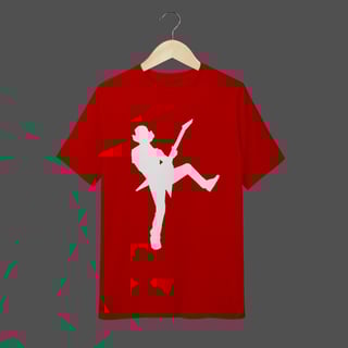 Nome do produto Camiseta Infantil (10 a 14) | Guitar Player