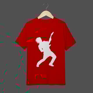 Nome do produto Camiseta Infantil (10 a 14) | Guitar Player