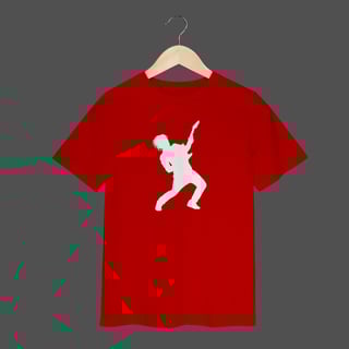 Nome do produto Camiseta Infantil (2 a 8) | Guitar Player