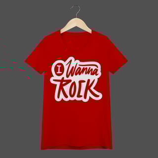 Nome do produto Baby Long Quality | I Wanna Rock