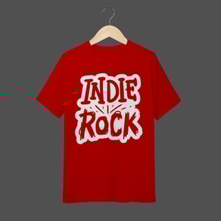 Nome do produto Camiseta Infantil (10 a 14) | Indie Rock