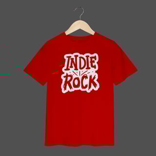 Nome do produto Camiseta Infantil (2 a 8) | Indie Rock