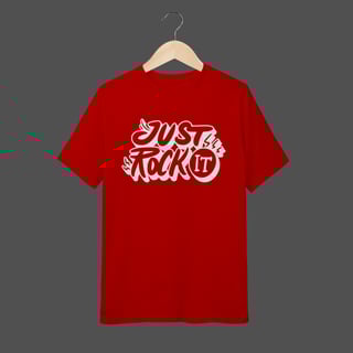 Nome do produto Camiseta Infantil (10 a 14) | Just Rock It