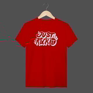 Nome do produto Camiseta Quality | Just Rock It