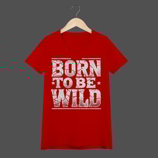 Nome do produto Baby Long Quality | Born To Be Wild