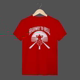 Nome do produto Camiseta Quality | Highway To Hell