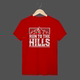 Nome do produto Camiseta Quality | Run To The Hills