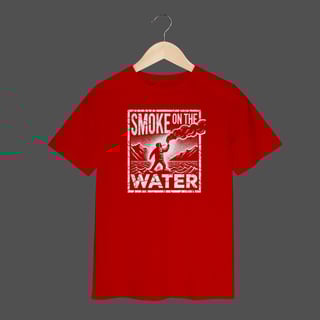 Nome do produto Camiseta Infantil (2 a 8) | Smoke On The Water