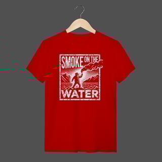 Nome do produto Camiseta Quality | Smoke On The Water