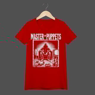 Nome do produto Baby Long Quality | Master Of Puppets
