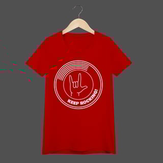 Nome do produto Baby Long Quality | Keep Rocking!